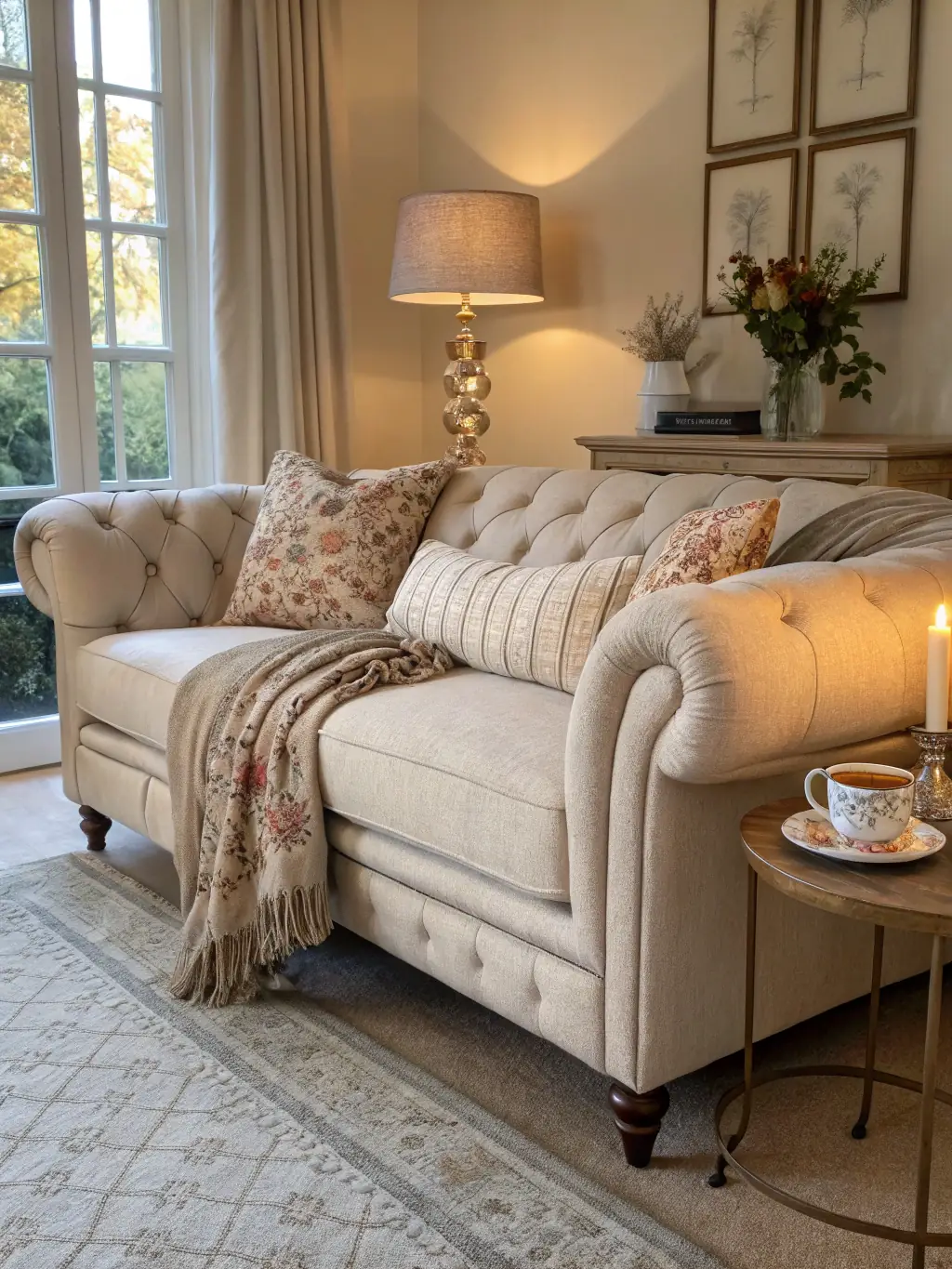 A visually appealing image of a person comfortably draped in Kanavice Textile's soft fabric, emphasizing the luxurious feel and comfort it provides.